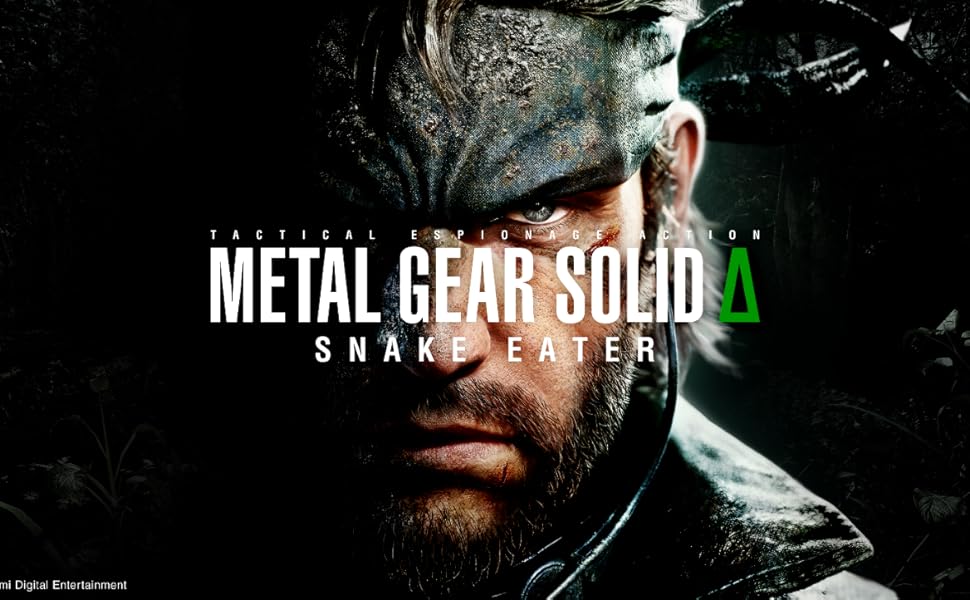 Metal Gear Solid Delta Snake Eater Deluxe Edition