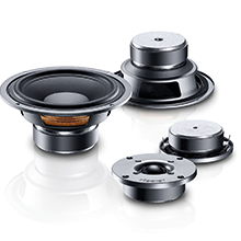 Magnat Monitor Reference 2 A, kit d'enceintes d'étagère stéréo Bluetooth actif