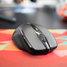 Pourquoi choisir la souris CHERRY MW 3000 :