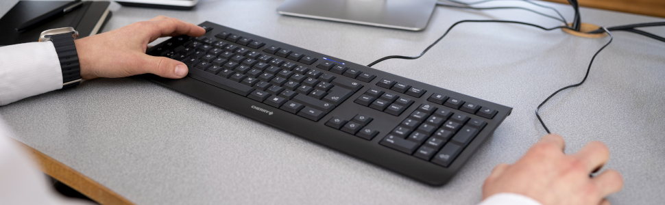 CHERRY KC 1000