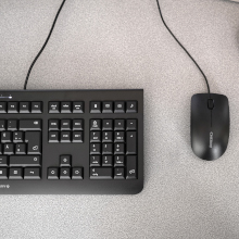 Pourquoi choisir le CHERRY KC 1000 :