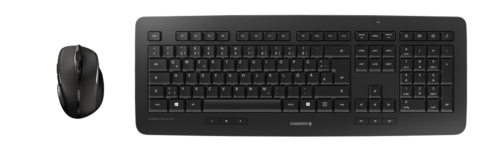 CHERRY DW 5100