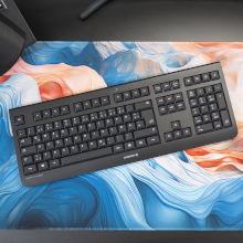 Pourquoi choisir l’ensemble sans fil CHERRY DW 3000 :