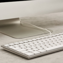 Pourquoi choisir le clavier CHERRY KC 6000 SLIM FOR MAC :