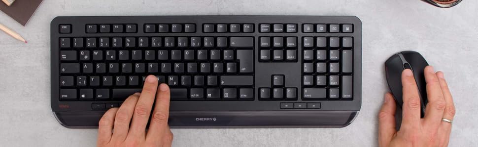 CHERRY GENTIX DESKTOP