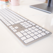 Pourquoi choisir le CHERRY KC 6000 SLIM :