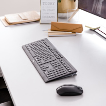Pourquoi choisir l’ensemble CHERRY STREAM DESKTOP RECHARGE :