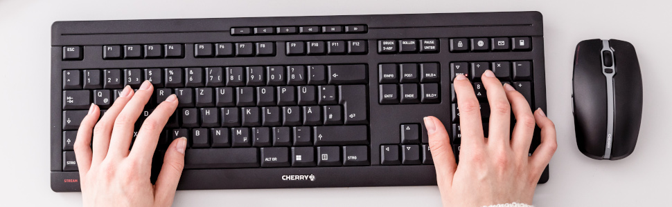 CHERRY STREAM DESKTOP RECHARGE