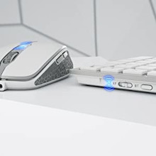 Pourquoi choisir l’ensemble CHERRY DW 9100 SLIM :