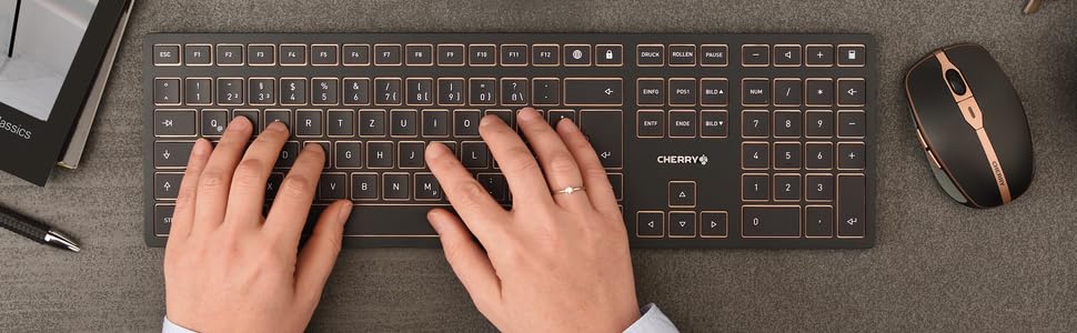 CHERRY DW 9100 SLIM