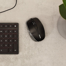 Pourquoi choisir la CHERRY MW 8C ADVANCED :