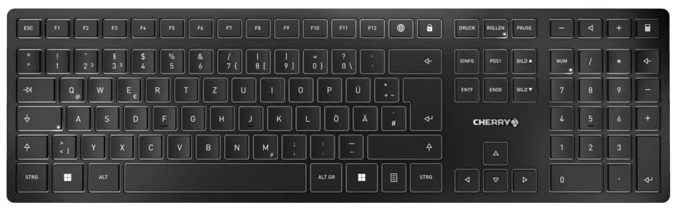 CHERRY KW 9100 SLIM