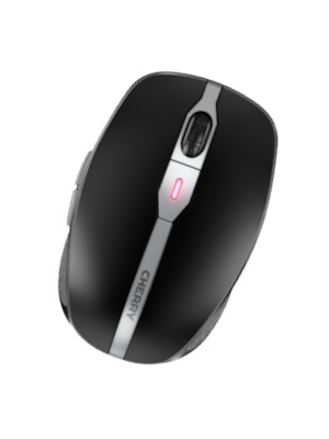 Souris sans fil compacte CHERRY avec des fonctions sophistiquées