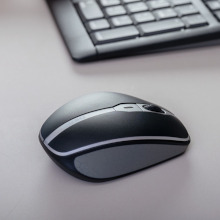 Pourquoi choisir la CHERRY MW 9100 :