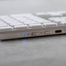 Pourquoi choisir le CHERRY KW 9100 SLIM FOR MAC :