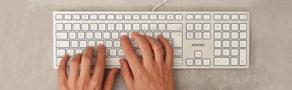 CHERRY KC 6000C FOR MAC