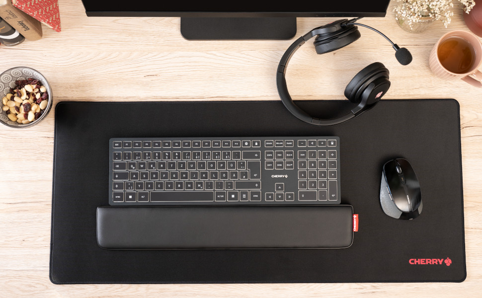 Votre bureau pourrait ressembler à ça :