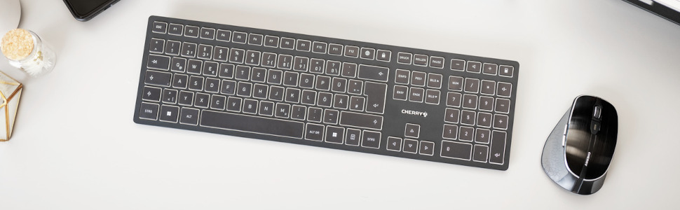 CHERRY DW 9500 SLIM