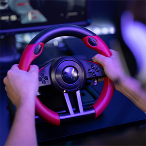 TRAILBLAZER Racing Wheel
