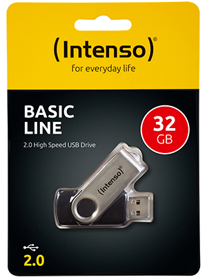 Intenso Basic Line