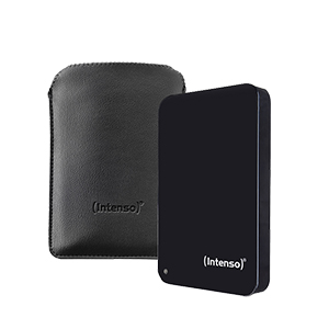 Sécurité des données avec étui de protection pratique