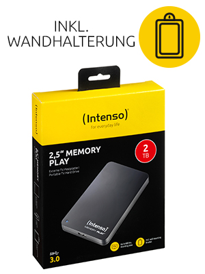Intenso Memory Play