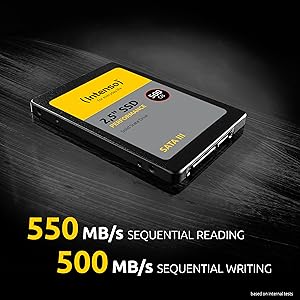 Intenso SSD SATA III PERFORMANCE