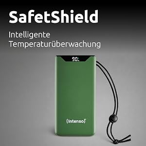 Pour une longue durée de vie de votre batterie externe