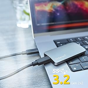 Interface Super Speed USB 3.2 Gen 2x2