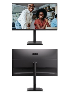 Maximisez votre productivité avec le moniteur Q32E4U 31,5" QHD