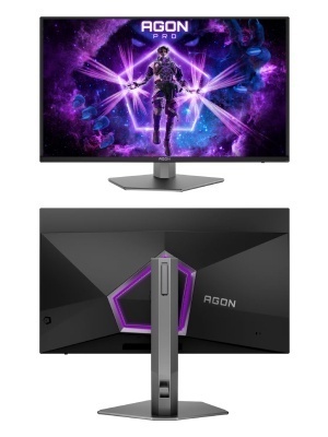 Pensé pour les passionnés exigeant le meilleur, l’AG326UZD2 dispose d'une dalle QD-OLED UHD 4K de 31,5" offrant une netteté incroyable, des couleurs vives et des noirs parfaits.