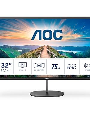 Monitor Q32V4