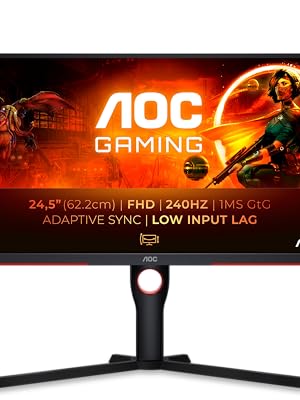 Monitor 25G3ZM/BK