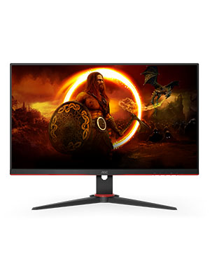 AOC Gaming 24G2ZE 60 cm (23,8 pouces) écran