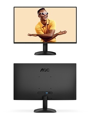 Écran Full HD 27" avec 120Hz et Adaptive Sync