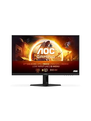 Monitor 27G4XED
