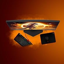 Support d'écran e-sport