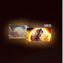 Vivez le jeu à son meilleur avec HDR10