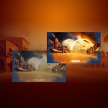 Vivez le jeu à son meilleur avec HDR10