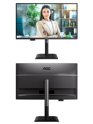Optimisez votre flux de travail avec le moniteur Q27P4U 27" QHD