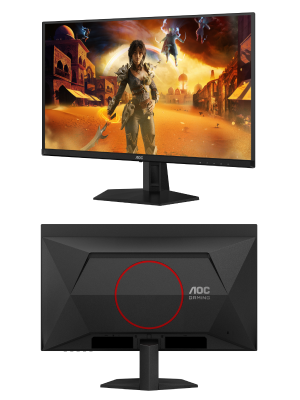 Dominez vos sessions de jeu avec le moniteur Q27G41ZDF QD-OLED qui offre une clarté QHD époustouflante et des performances ultra lisses de 240 Hz