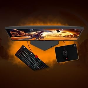 Support d'écran e-sport