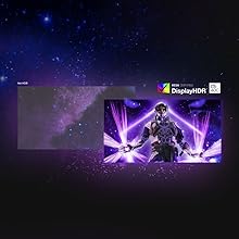 DISPLAYHDR TRUE BLACK 400 certifié VESA