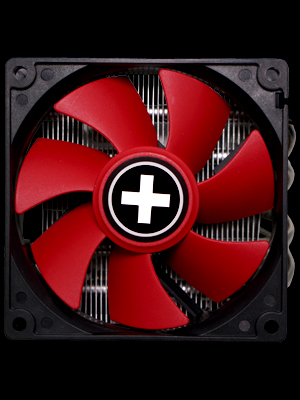 I404T Intel Ventilateur de processeur PWM