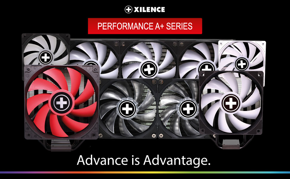 Série Performance A+ | Advance is Advantage.