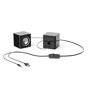 Hama Haut-parleur pour ordinateur portable Sonic Mobil 185