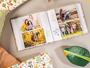 Albums et Cadres