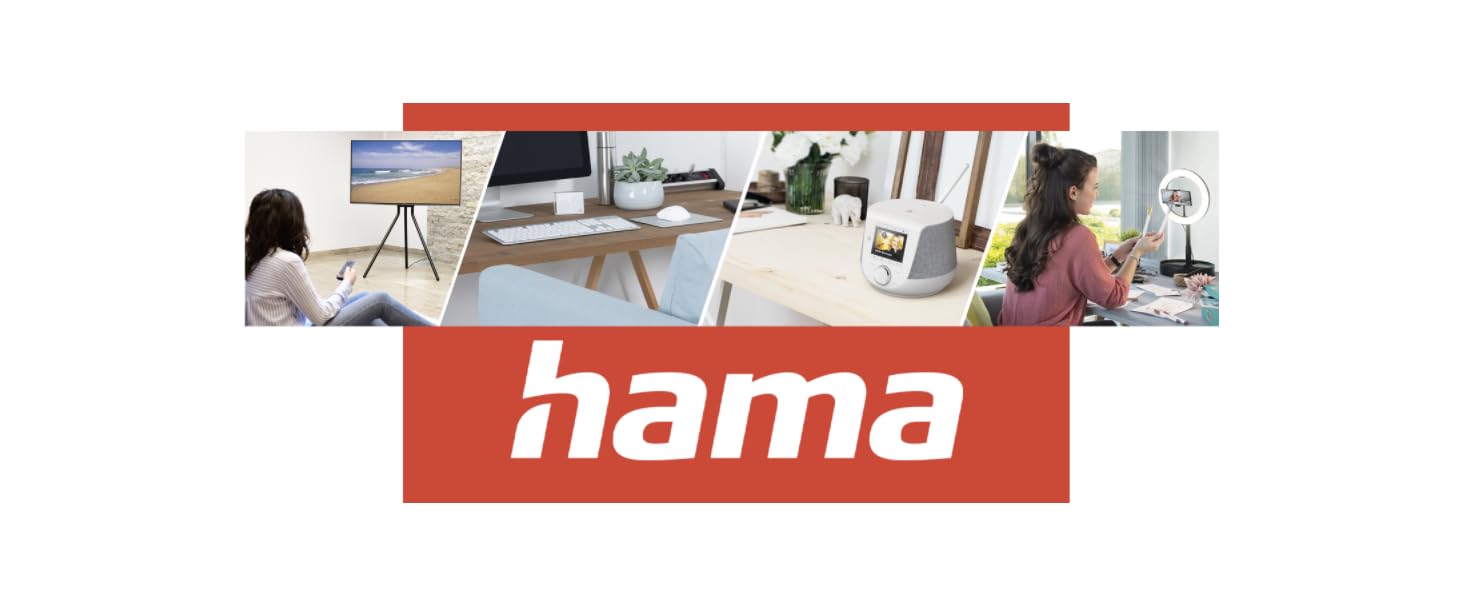 Découvrez le monde des accessoires avec Hama