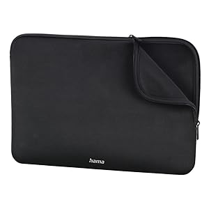 Hama Housse en néoprène pour ordinateur portable jusqu'à 30 cm