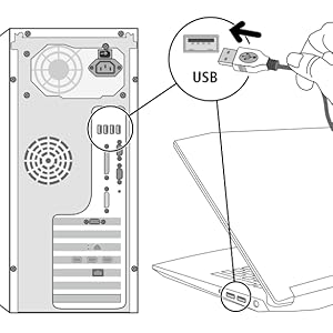 Port USB-A